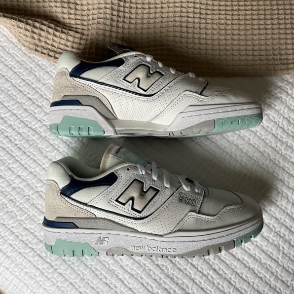 New Balance Shoes - New Balance 550 Shoes